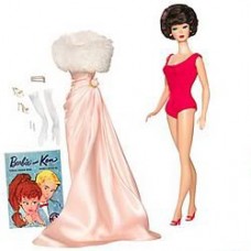 Barbie collection 1962