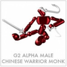 stikfas chinese warrior monk