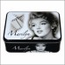 Marilyn Monroe scatola metallo