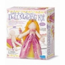 doll making kit - set per creare la tua bambola