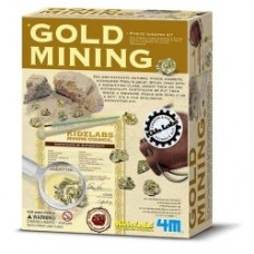 gold mining 