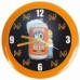 simpsons homer orologio da parete birra
