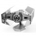 Star Wars Darth Vader TIE Fighter Metal Earth Model Kit