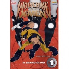 Wolverine And The X-Men #01 (Eps 01-02)