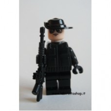 Military - Black sniper