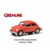 Hollywood Series 7 1/64 Scale Die-Cast Metal Vehicle - Gremlins Volkswagen classic Beetle