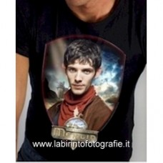 T-shirt Merlin