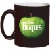 Beatles mug apple