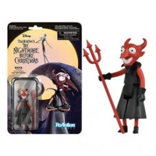 The Nightmare Before Christmas The Devil ReAction 3 3/4-Inch Retro Action Figure 