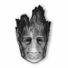 Guardians of the Galaxy Groot Pewter Pin