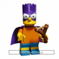Simpsons Serie2: Bart as Bartman