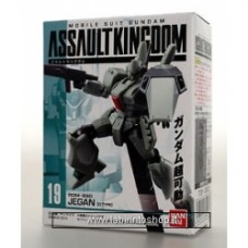 Gundam Assault Kingdom serie 5 Jegan D type