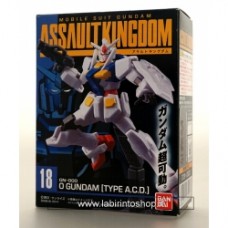 Gundam Assault Kingdom serie 5 0 Gundam type ACD
