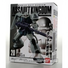 Gundam Assault Kingdom serie 5 Zaku II