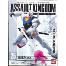 Gundam Assault Kingdom serie 7 Rx-78-2 Gundam