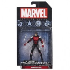 Marvel Universe infinite 3.75 Inch Action Figure -  Armored Daredevil