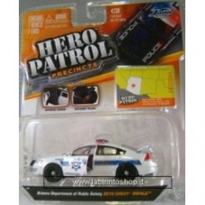 Hero Patrol Ariziona Department of Public Safety 2010 Chevy Impala 