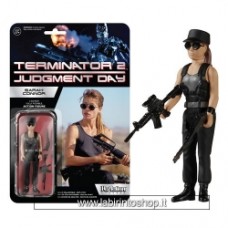Terminator 2 Sarah Connor ReAction Action Figure