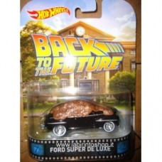 Hot Wheels Back To The Future Ford Super DELUXE 