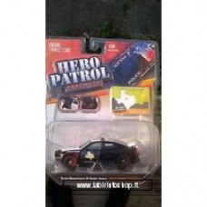 Jada Hero Patrol Texas department public safety 2010 dodge charger