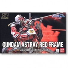 Bandai High Grade HG 1/144 Gundam Astray Red Frame Gundam Model Kit