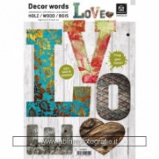 Decor Words - Love