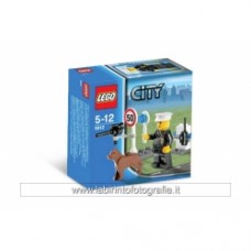 Lego 5612 Police Officer