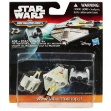 Star Wars Rebels Micro Machines 3-Pack The Inquisitor's Hunt