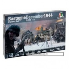 Italeri - Battle Set Bastogne December 1944 1/72