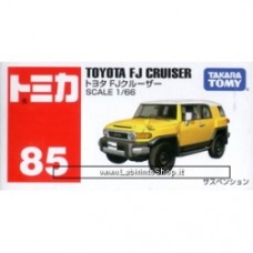 Takara Tomy - 85 Toyota Fj Cruiser