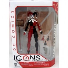 DC Icons Harley Quinn Action Figure 