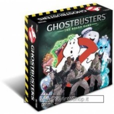 Ghostbusters the Board Game