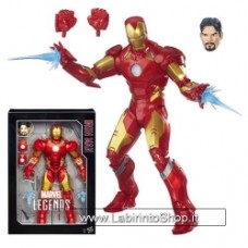 Marvel Legends 12 Inch Iron Man Action Figure