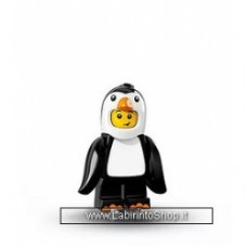 Serie 16: Penguin Boy