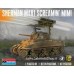 Monogram 1/32 Sherman M4A1 Screamin Mimi