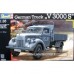 Revell 1/35th German Truck "V 3000 S"