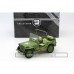 Jeep Willys US Army year of production 1942 army green 1:18 Triple9
