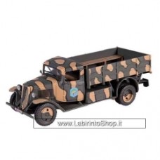 EAGLEMOSS 1/43 WWII FRENCH MILITARY TRUCK Citroën Type 23