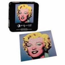 marilyn puzzle andy wharol 550 pezzi 
