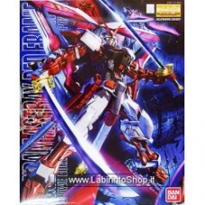 Bandai Master Grade MG 1/100 Gundam Kai Astray Red Frame Gundam Model Kit
