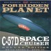 Polar Lights 1/144 Forbidden Planet C-57D Spacecruiser