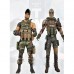 Army of Two The 40th Day Actionfiguren Set 18cm(2)  	Army of Two The 40th Day Actionfiguren Set 18cm(2)
