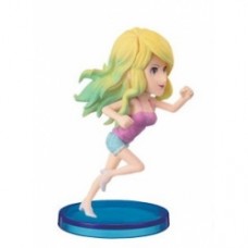 LUPIN THE THIRD - Trading Figures WCF collection Rebecca
