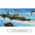 HONG KONG MODEL: 1/32  B-17E/F Flying Fortress (Pacific Theatre, B-17F Memphis Belle e Knock-out Dropper)