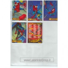Marvel Trading Cards Set 21