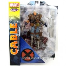 Marvel Select Cable Action Figure by Diamond Select Toys