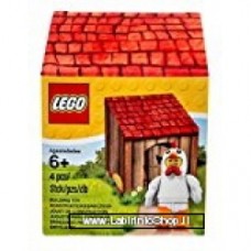 LEGO Exclusive Easter Chicken Suit Guy minifigure