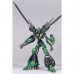 Cyber Units Action Figure: Infiltrator Unit 001 - Greenr