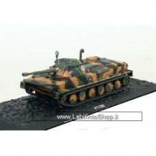 PT-76B, 336th Guards Naval Infantry Brigade, Russia, 1993, 1:72
