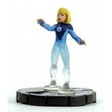 invisible Woman #074 Experienced Marvel Heroclix